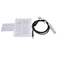 Cable de Programación USB PMKN4265 PMKN4265A Original para Walkie Talkie de la Serie R7 R7a LON, Actualización de Firmware, Cable de Escritura de Frecuencia