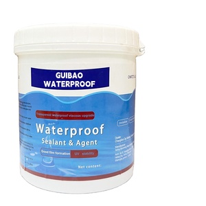 Polyurethane <b>Waterproof</b> Invisible Agent Sealant Durable High-Strength Eco-Friendly Liquid for Roof Applications - Product Image 1