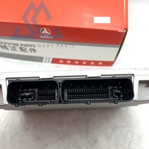 ชุดควบคุม ECU แท้ใหม่สำหรับรถขุด รุ่น 13178574 เมนบอร์ด CPU ชุดควบคุมเครื่องยนต์ SEHC-281A สำหรับรถขุด <span class=keywords><strong>Sany</strong></span> SY215C - Product Image 6