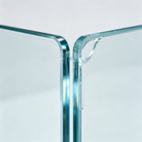 Colle UV résistante et flexible AA701E avec une excellente adhérence au verre pour le collage de substrats