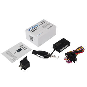 Sistema de Rastreo GPS para Gestión de Flotas con Logotipo Personalizado, Firmware GPS401C 401D, Rastreador GPS para Motocicletas, Control Remoto - Product Image 4