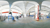 Peinture de voiture AKB46 solide violet couche de finition revêtement acrylique liquide pour automobiles de Guangdong