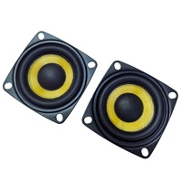 Haut-parleurs d'ordinateur portables miniatures de haute qualité 30W/50W/100W, pleine gamme, 8 ohms, avec Bluetooth intégré, boîtier métallique, commande vocale, pour téléphone portable
