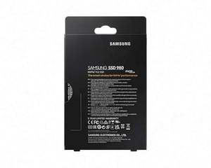Solid State Drive untuk SAMSUNG MZ-V8V500BW, 500GB SSD 980 NVMe M.<span class=keywords><strong>2</strong></span> PCIe Gen 3.0 X4 3-bit MLC HMB AES enkripsi 256-bit - Product Image 6
