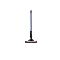 Nouvel aspirateur sans fil portatif puissant avec écran LED, batterie amovible, pour nettoyer les sols durs, les tapis et les poils d'animaux
