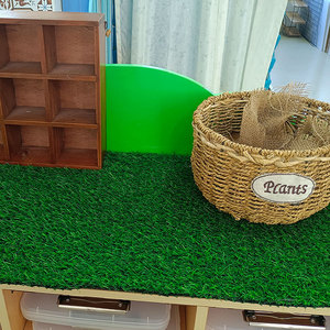 Hot Bán 25Mm Thân Thiện Với Môi Cỏ Nhân Tạo Turf Trong Nhà/Ngoài Trời Sân Vườn Sân Gôn Thảm Giả Thảm Thảm Thảm Cho Sân Sau - Product Image 2