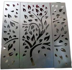 Factory Laser Cutting <b>Service</b> | Custom Mild Steel Parts & Sheet Metal <b>Fabrication</b> - Product Image 2