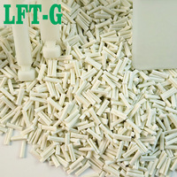 Cost Effective PA66 GF20 Long Glass Fiber Filled Nylon Injection Molding Grade Aging Resistance Engineering Plastic Raw Price/kg