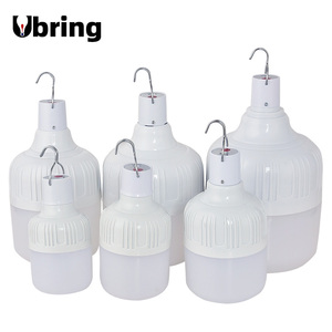 Bombillas LED recargables de alta calidad, venta directa de fábrica, precio - Product Image 2
