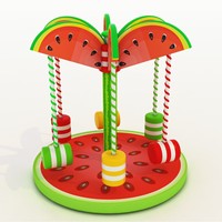 La dernière personnalisation du carrousel électrique pour animaux Octopus, convient aux terrains de jeux intérieurs pour enfants et aux aires de jeux pour enfants