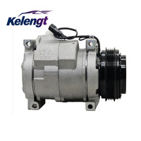 Compresseur de climatisation automobile 12V pour IVECO Daily 4PK 447280-1800 4471604490 2473008220 5801362246