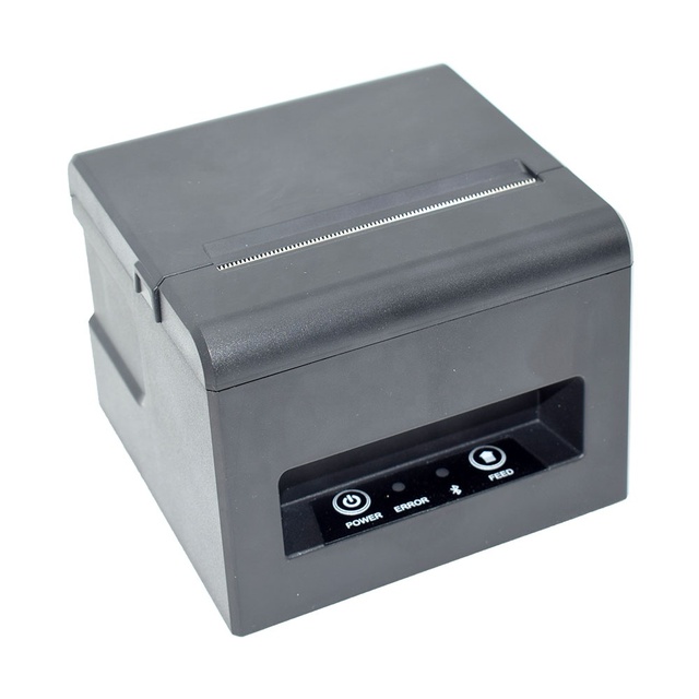 Portable 80mm USB & for Thermal Receipt Printer with 203dpi Resolution for Windows Android IOS-1-Year Warranty in Stock