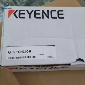 Cable para Cabezal de Sensor KEYENCE GT2-CHL10M Serie GT2, Conector en Ángulo Tipo L M8, Cable de Extensión de 10 m / 32.8 pies, GT2 CHL10M - Product Image 1