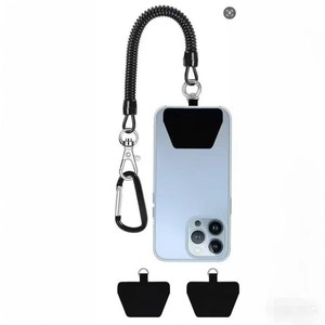 Correa de muñeca colgante de moda 2026, cadena para teléfono móvil, cordón para funda de teléfono, correa de alambre para teléfono, correas para smartphone - Product Image 5