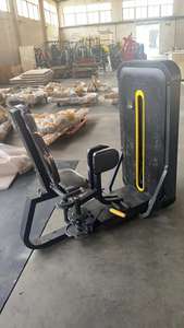 Prezzo grossista attrezzatura palestra Abduction anca ZM008 gamba abduttore esercizio palestra attrezzatura - Product Image 5