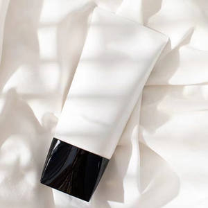 Tube de crème ovale <span class=keywords><strong>CC</strong></span> BB, tube de compression cosmétique, tube d'emballage de crème solaire pour crème - Product Image 3