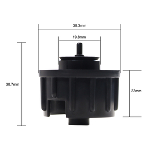 Tapa de Repuesto para Botella Essick Air 1980 1B-5060000 1B5060000 Compatible con Humidificadores Essick Air AirCare Bemis y H12 - Product Image 5