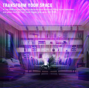 Projecteurs de lumière nocturne <span class=keywords><strong>étoilé</strong></span>e pour enfants, adultes, salle de jeux - Product Image 5