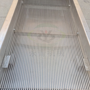 Màu Vàng Mealworm Ấu Trùng Separator/Tenebrio Molitor Lắc <span class=keywords><strong>Sorter</strong></span>/Mealworm Vibrating Selector - Product Image 3