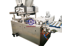SINOFUDE Ventes Directes D'usine Mini Biscuit Doux Fortune Petit Cookie Gâteau Fabrication Cookie Extrudeuse