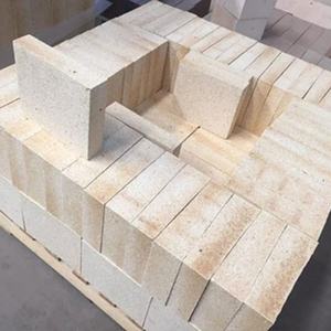 طوب إندالوسيت منخفض الزحف من السيليمانيت الحراري لفرن الخزان الزجاجي - Product Image 4