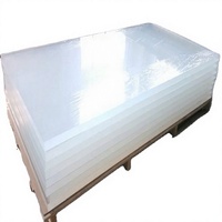 Plaque en acrylique coulé transparente, panneau haute brillance de 1 mm à 100 mm pour affichage et construction