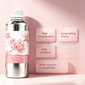 Parfum de fleur de <span class=keywords><strong>cerisier</strong></span> de qualité supérieure, multi-usages pour la fabrication de bougies, de savons et de parfums, parfum longue durée - Product Image 3