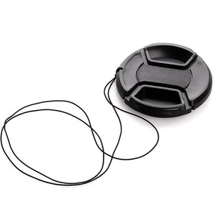 RingTeam 렌즈 커버 37/40.5/49/52/55/58/62/67/72/77/82/86mm 워드 리스 카메라 용 범용 렌즈 커버 - Product Image 4