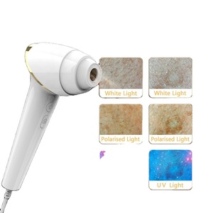 Analizador de Hidratación Facial en la Clínica de Piel, con Informe de Piel con un Solo Clic y Consejos Personalizados para el Cuidado de la Piel - Product Image 3