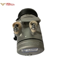 Kompresor AC SP20 7PK untuk Ford Transit V348 2019 YL-395233 YL395233 HD21A044 JC19-19D629-AA JC1919D629AA