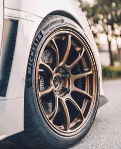 Rines Mingyue JDM para Automóvil de Pasajeros de 15 16 17 18 19 Pulgadas con 4 y 5 Agujeros 5x100 5x112 5x114.3 para Mazda MX5 BRZ Honda Camry Skyline Nissan - Product Image 6