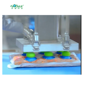 <span class=keywords><strong>Robot</strong></span> <span class=keywords><strong>Delta</strong></span> à grande vitesse pour l'emballage alimentaire, le tri et l'automatisation du ramassage et du placement, bras robotisé de ramassage et de placement - Product Image 3