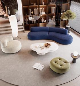 Thiết kế mới tối giản phòng khách nén <span class=keywords><strong>sofa</strong></span> đồ nội thất cho bán hiện đại nén chân không bọt <span class=keywords><strong>sofa</strong></span> couch Set - Product Image 4