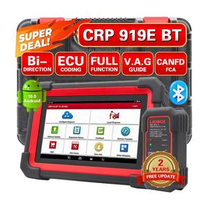 Nouvel outil de diagnostic tout-en-un LAUNCH X431 CRP919E BT, scanner de diagnostic automobile, 31+ services de maintenance, scanner OBD2 - Product Image 1