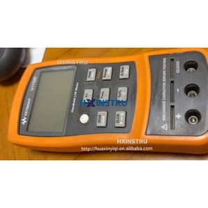 U1732C - เครื่องวัด LCR แบบพกพา, 100Hz, 120Hz, 1kHz, 10kHz สำหรับ Keysight H - Product Image 1