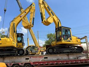 รถขุด PC200 ปี 2022 ขนาด 20 ตัน บุ้งกี๋ขุด 0.2 เมตร  เครื่องยนต์คัมมินส์ มือสอง พร้อมเครื่องจักรสำหรับตรวจสอบรายงานและวิดีโอ - Product Image 6