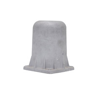 Pièces en aluminium moulé sous pression, moulage haute pression, composants métalliques personnalisés en aluminium
