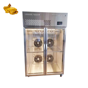 Food Drying Showcase Commercial Duck Marinating Cabinet Roast Chicken Display Cabinet - Product Image 1