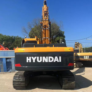 Excavatrice d'occasion HYUNDAI 220LC-9S Prix bon marché excellente performance Excavatrice d'occasion HYUNDAI à vendre - Product Image 1