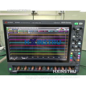 Keysight Mxr608b Infiniium Mxr Serie B, 6 GHz en Tiempo Real, 8 Canales, Agilent Usado, hx1 - Product Image 3