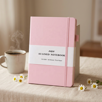 Nouveauté : Carnet professionnel portable personnalisé, directement de l'usine, idéal pour le travail et la planification scolaire