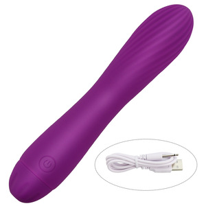 USB充电10频硅胶强震动自慰器成人情趣用品子弹振动器批发 - Product Image 3