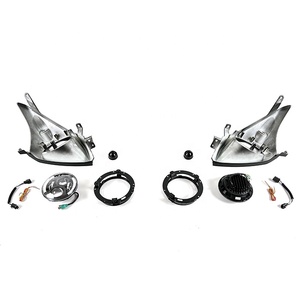 Phụ Tùng Ô Tô Các Phụ Kiện Ngoại Thất Khác Đèn Pha Và Đèn Hỗ Trợ Xe Hơi Phù Hợp Với LandCrusier Prado LC120 2002-2009 - Product Image 3