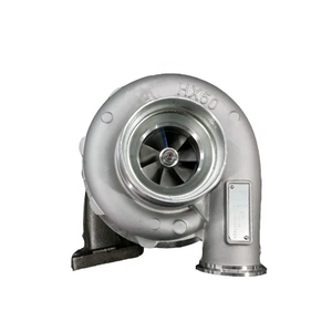 Turbocompresor de Calidad para Automóviles Diésel HOLSET HX50 4027573 S3A 313951 TA51 466076-0002 Reightliner 450hp 80mm para Camión Volvo Fl7 - Product Image 2