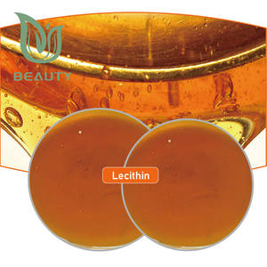 Lécithine liquide de qualité alimentaire sans OGM expédition rapide en vrac tournesol/soja chocolat émulsifiant bouteille emballage suppléments de cuisson - Product Image 1