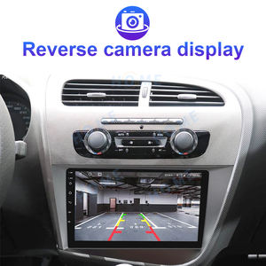 Radio Multimedia con Cable para Coche, Dispositivo con Carplay, Android Auto, para <span class=keywords><strong>Seat</strong></span> <span class=keywords><strong>Leon</strong></span> 2 <span class=keywords><strong>MK2</strong></span> 2005-2012, Android 14, 4G + 64G, 2 Din, GPS, WIFI, <span class=keywords><strong>Pantalla</strong></span> Bluetooth - Product Image 4