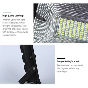 10W 25W 40W 60W 100W 200W Wholesale Yard Exterior IP67 Waterproof Security Flood Garden New Cheap Outdoor LED Solar <b>Lights</b> FU-19 - Product Image 6
