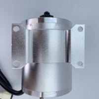 Offre Spéciale Kit Moteur Monophasé Sans Balais à Disque Haute Performance My1020 1000W Étanche avec Contrôleur de Batterie Intégré au Moteur (Plomb-Acide) et Trois Vitesses