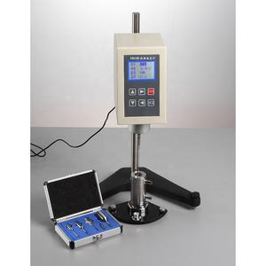Laboratorium GDJ-<span class=keywords><strong>8S</strong></span> rotatieviscometer voor kwantitatieve viscositeitsanalyse van vloeibare monsters - Product Image 3