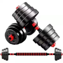 Options multipoids Ensemble d'haltères réglables pour l'entraînement du corps entier Ensemble d'haltères pour hommes et femmes